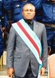 Bourgmestre de Kntambo